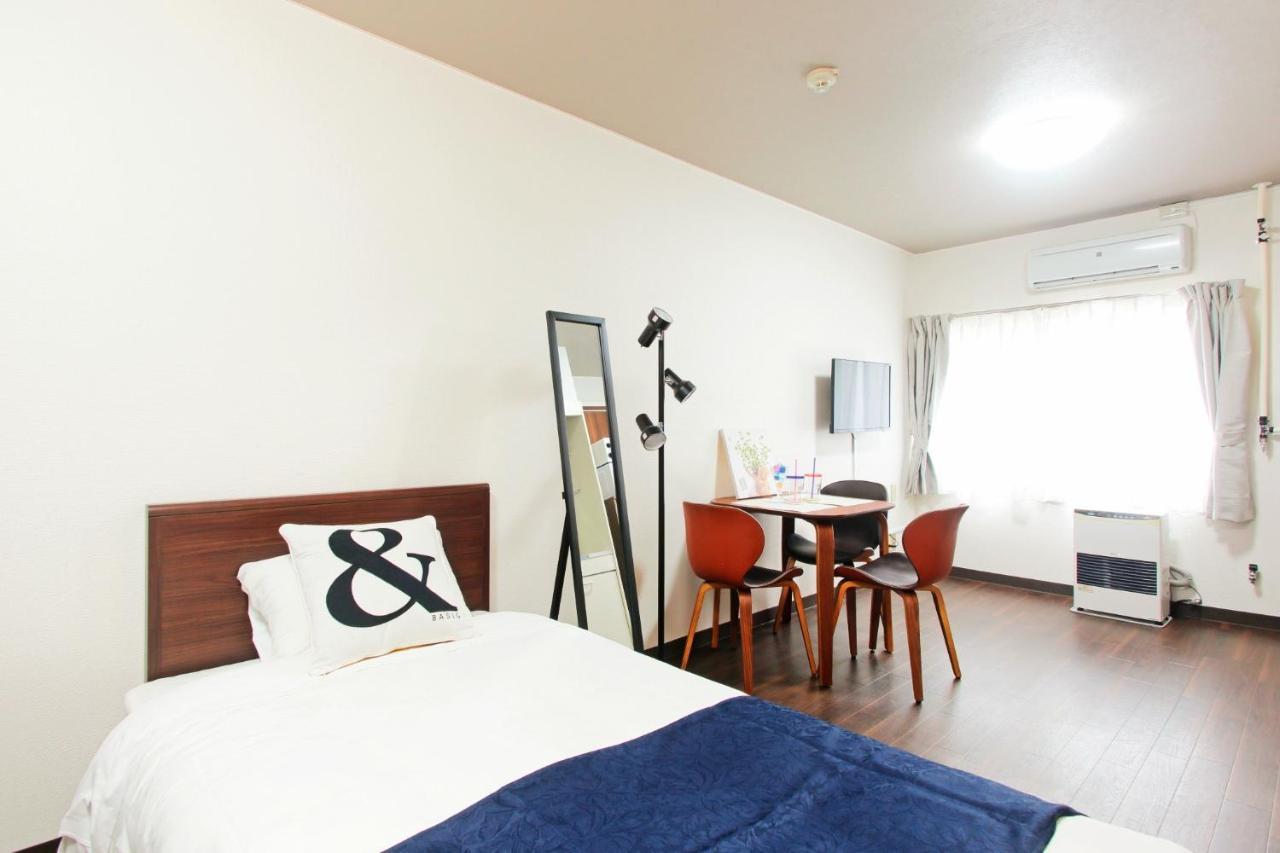 Heights N7 / Vacation Stay 7568 Sapporo Exterior photo