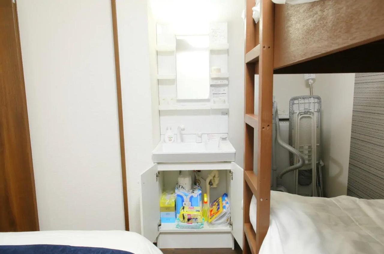 Heights N7 / Vacation Stay 7568 Sapporo Exterior photo